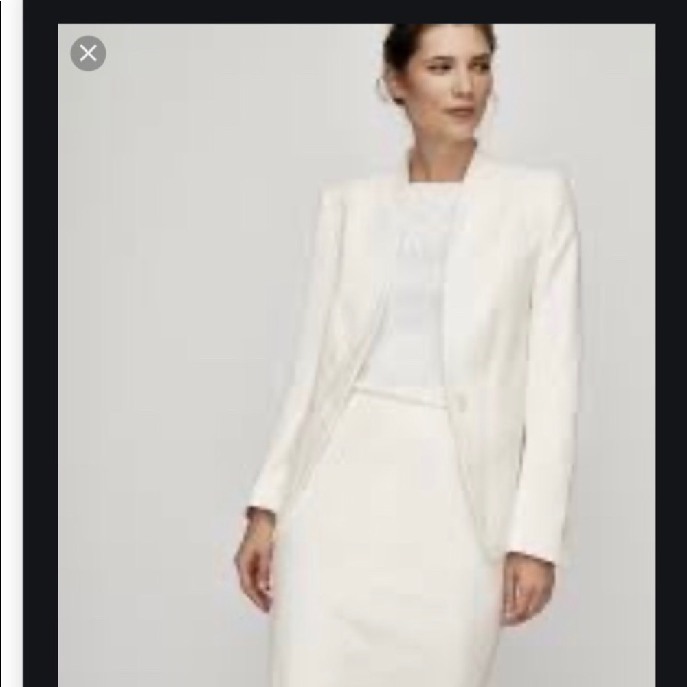 Textured Cotton Jacket